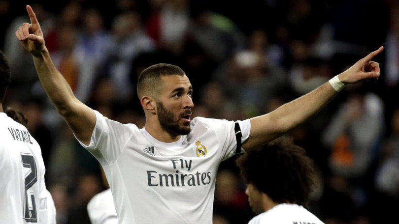Real Madrid-show a un turno dal Clásico: 4 gol al Siviglia!