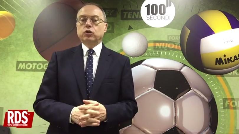 I 100 secondi di Alessandro Vocalelli: "E se l'Italia fosse più forte di quanto pensiamo?"