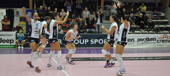 Volley: A2 Femminile, Palmi rimonta e vince al tie break