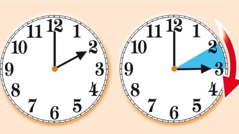 Ora legale, stanotte lancette avanti di un'ora