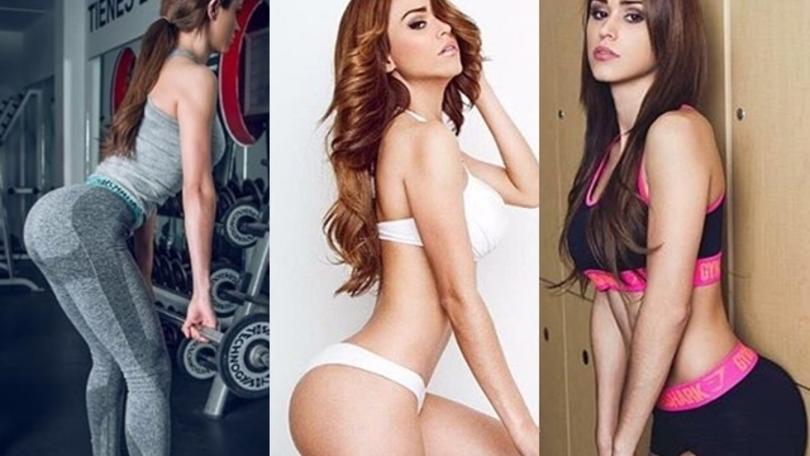Yanet Garcia, la meteorina più sexy del mondo