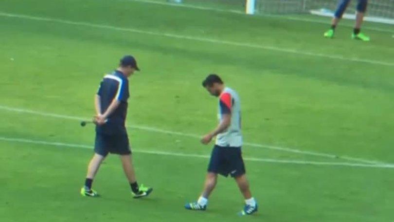 Il PSG vuole Ronaldo e Neymar