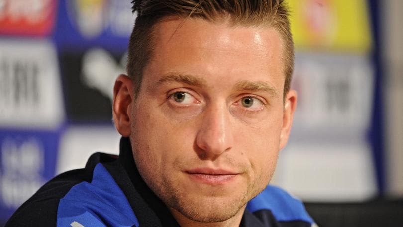 Giaccherini: «Donadoni l'allenatore giusto per il dopo Conte»
