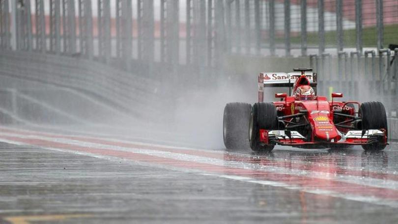GP3, Fuoco vola nei test all'Estoril