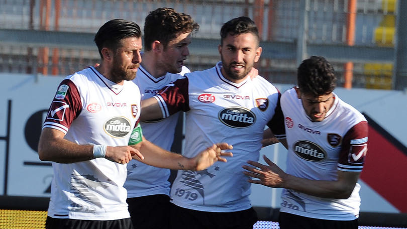 Serie B: Salernitana-Bari, quote e scommettitori per l’«1»