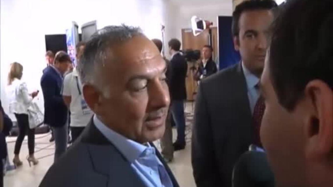 Attenta Roma, Pjanic non esclude la cessione