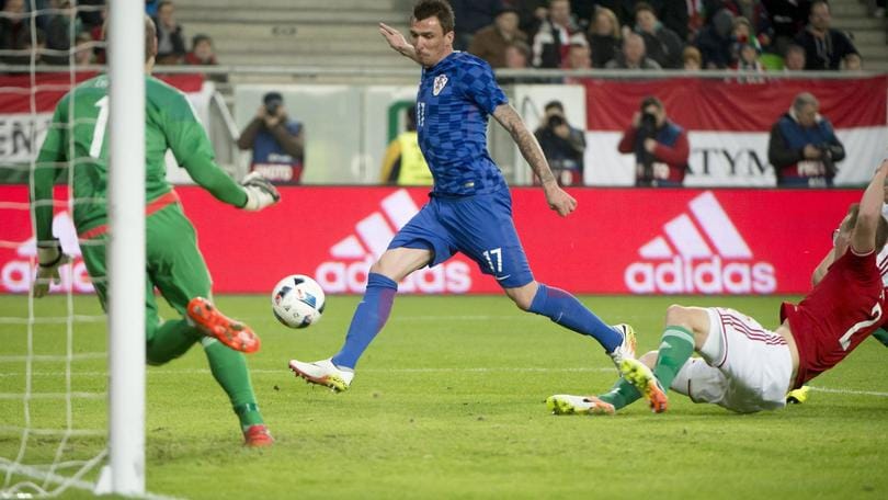 Juve, guarda Mandzukic. Colpo Inghilterra in Germania