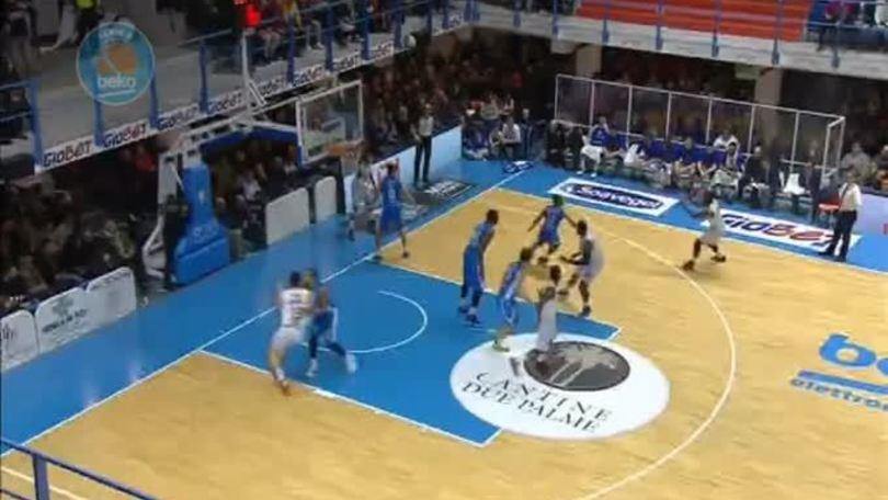 Enel Brindisi - Betaland Capo d'Orlando