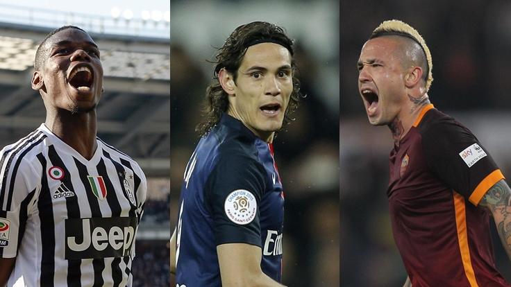 Calciomercato, da Pogba a Cavani: tra Juventus e Conte è sfida totale
