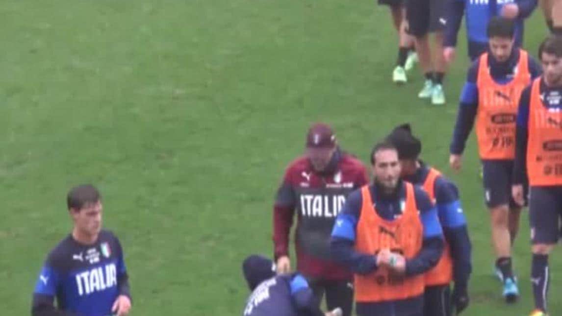 Conte-Chelsea: arriva il Milan?