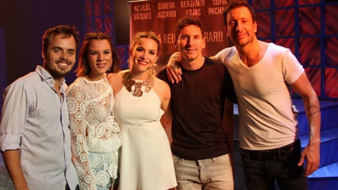 Messi tra il pubblico a teatro? Ecco cosa succede