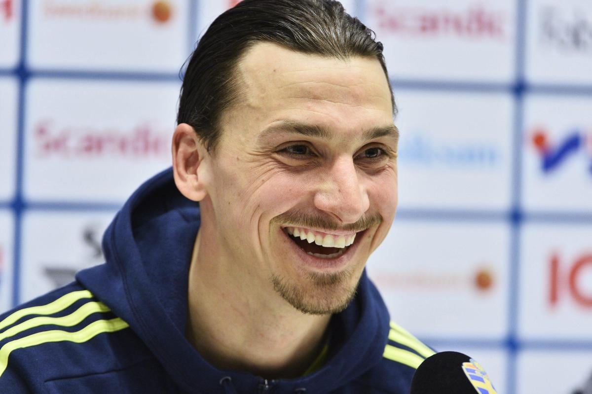 Ibrahimovic tra Conte e Mourinho: «Interesse dalla Premier. In estate accadranno tante cose»