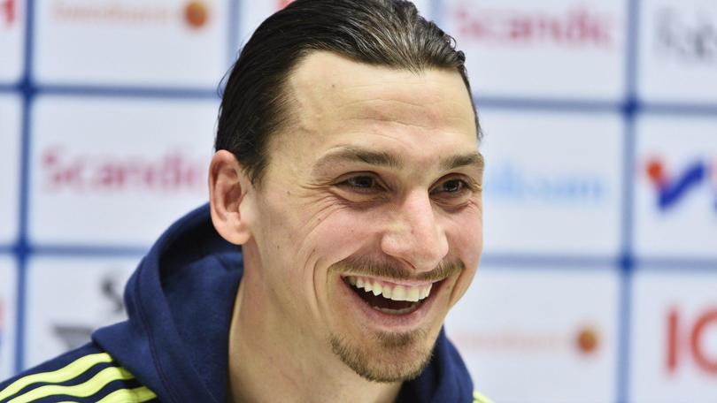Ibrahimovic tra Conte e Mourinho: «Interesse dalla Premier. In estate accadranno tante cose»