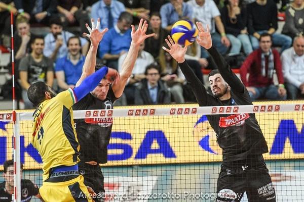 Volley: Play Off, Modena passa, Verona e Molfetta pareggiano
