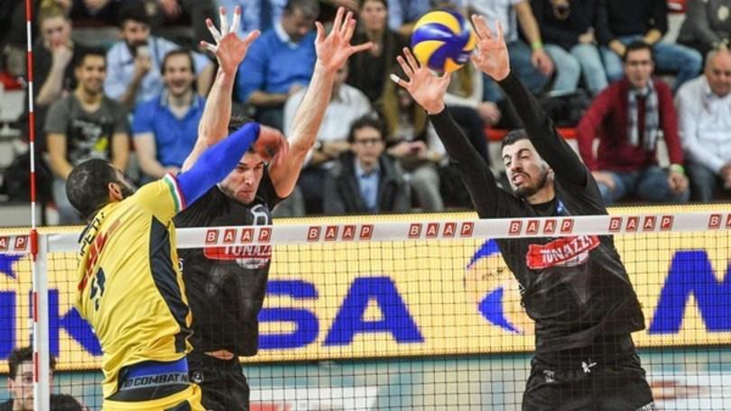 Volley: Play Off, Modena passa, Verona e Molfetta pareggiano