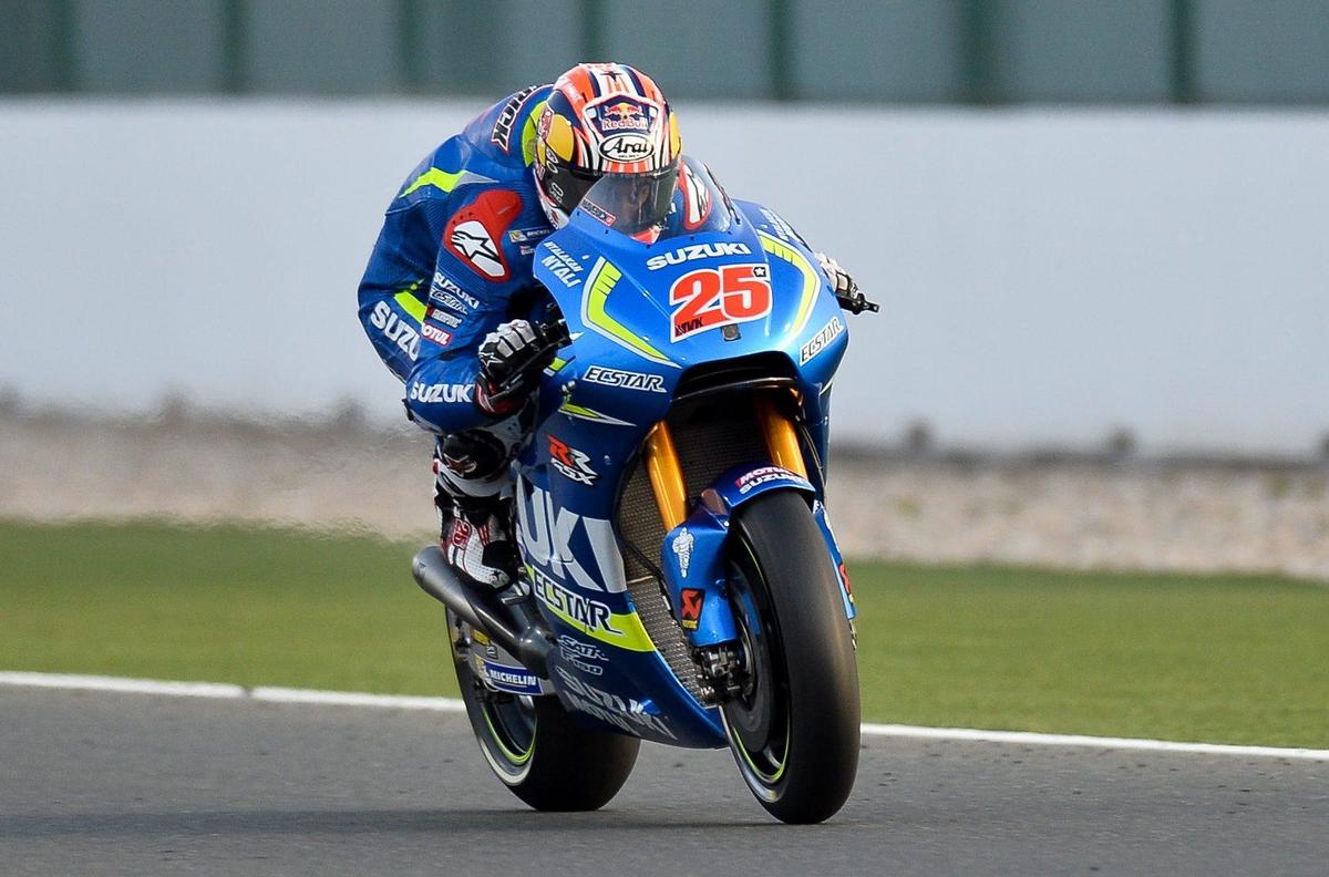 MotoGp Austin, Viñales: «Possiamo lottare con i migliori»