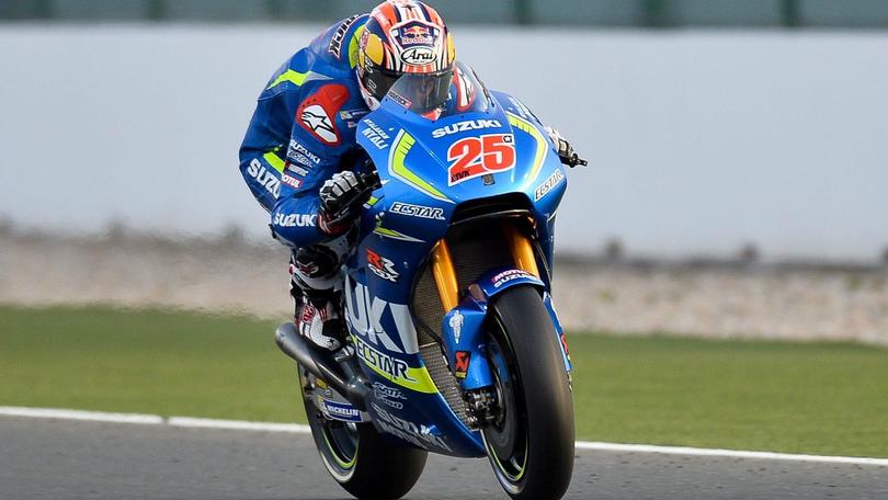 MotoGp Austin, Viñales: «Possiamo lottare con i migliori»