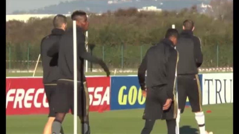 Juve, asta per Pogba