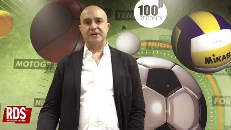 I 100 secondi di Stefano Barigelli: «Tra Germania e Italia molto più che una amichevole»