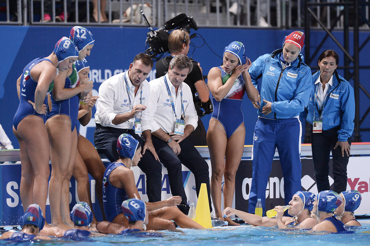 Pallanuoto, preolimpico donne in Olanda: gli Usa stendono l'Italia 11-6