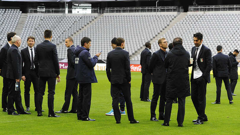 Corriere dello Sport-Stadio in edicola: tutto su Germania-Italia e Andorra-Italia U21