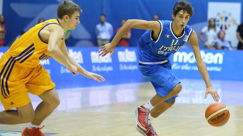 Basket, l'Italia stende gli Usa a Mannheim