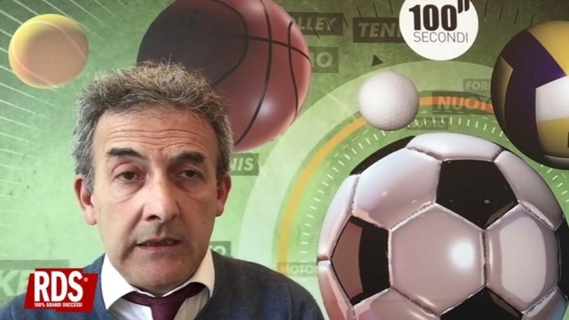 I 100 secondi di Gianni De Pace: «La nuova dimensione della Juve»