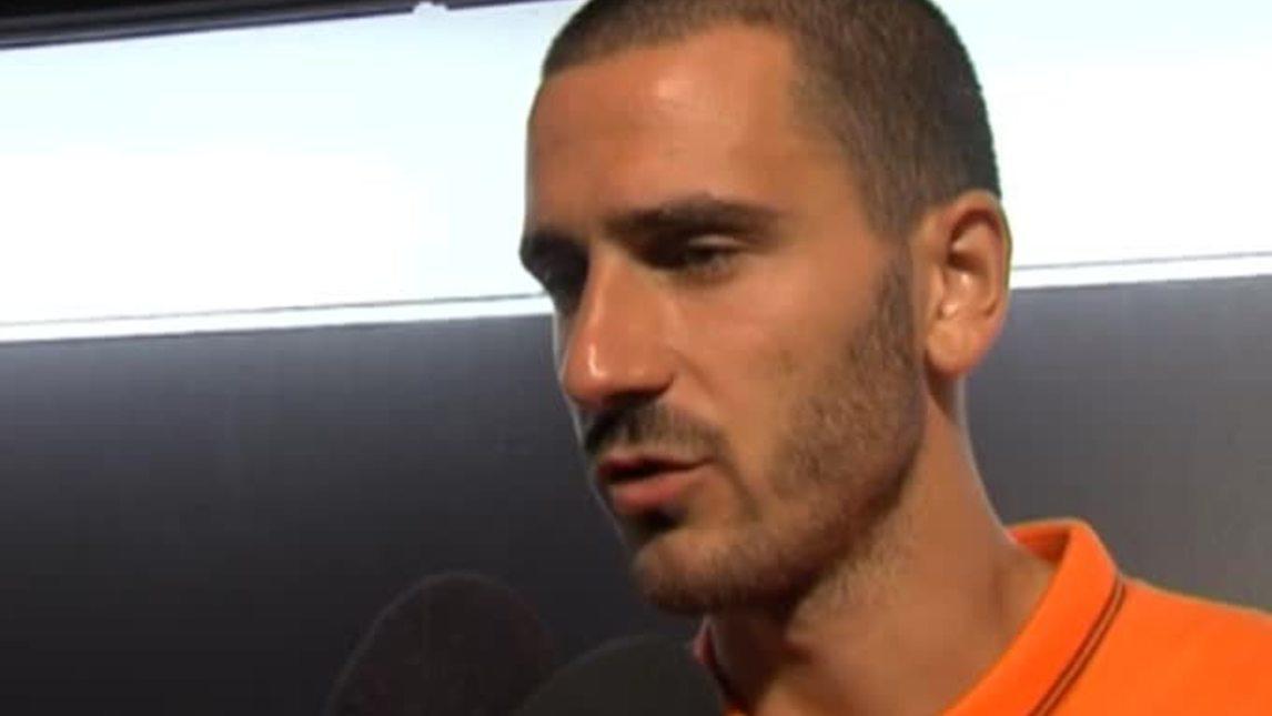 Juventus, Bonucci chiude la porta a Conte