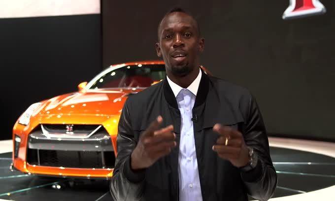 Bolt al Salone di New York sulla nuova GT-R