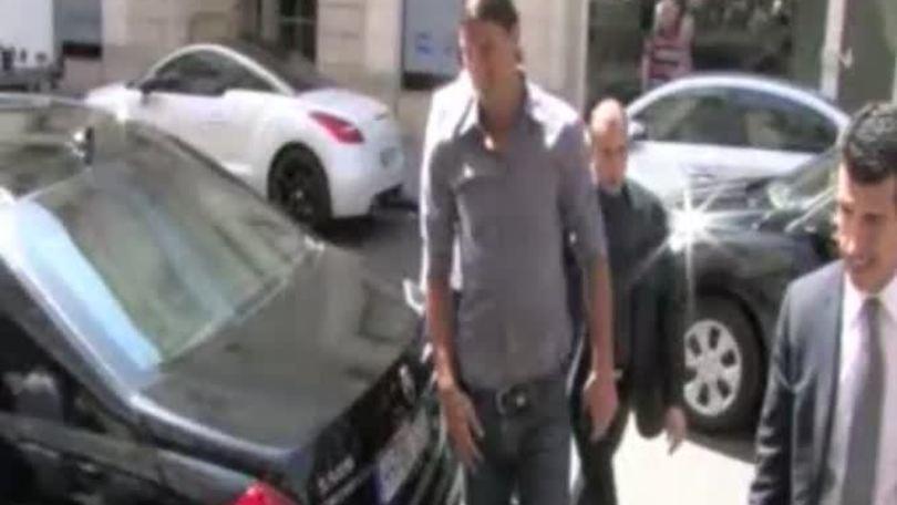 Ibra a sorpresa, forse lascia