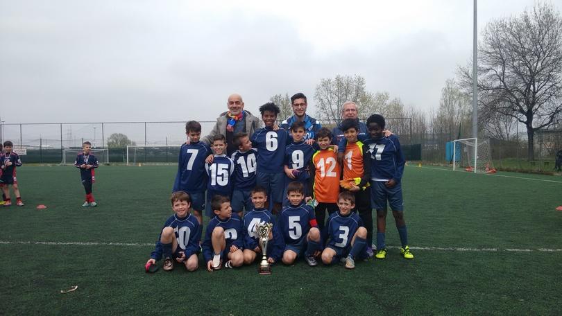 Pulcino di Pasqua - Il Chisola trionfa all'ultimo incontro