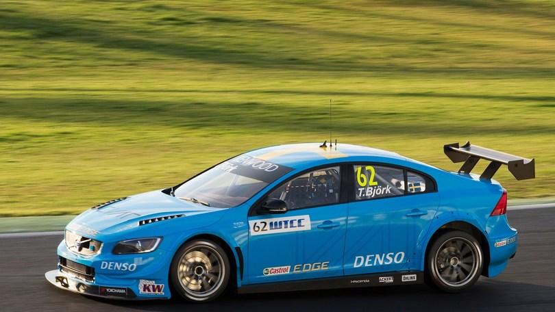 Volvo Polestar pronta al debutto nel Mondiale Turismo