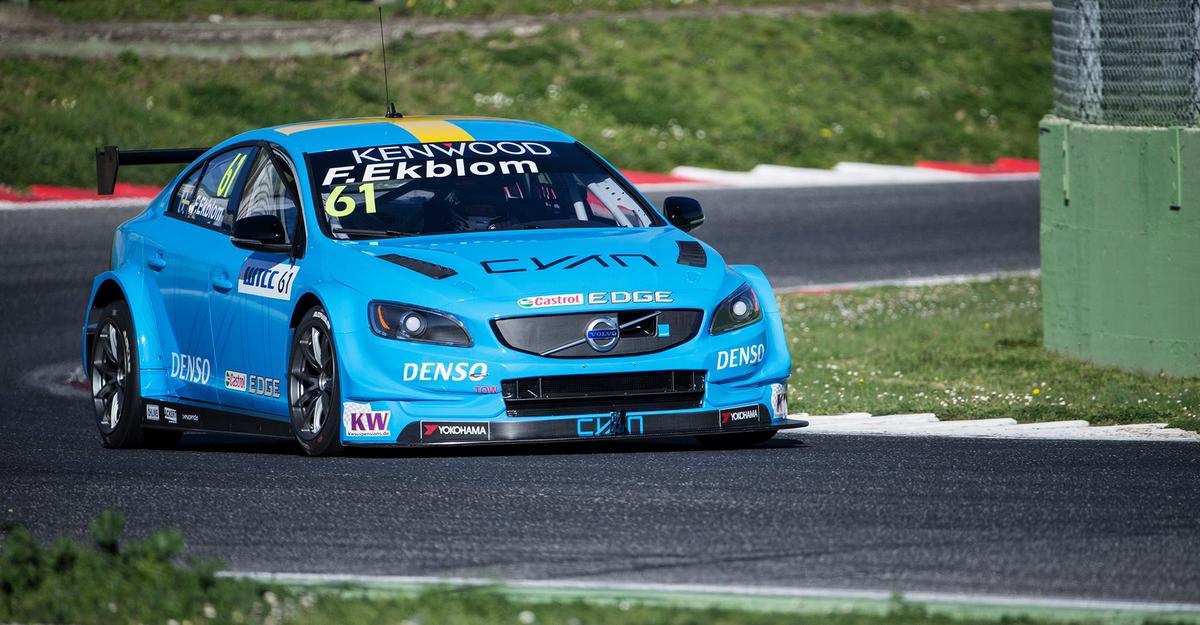 Volvo pronta al debutto nel Mondiale Turismo