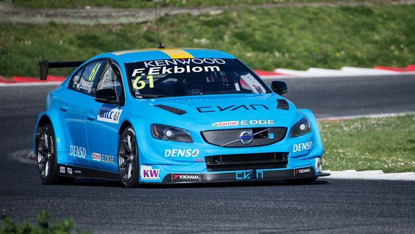 Volvo pronta al debutto nel Mondiale Turismo