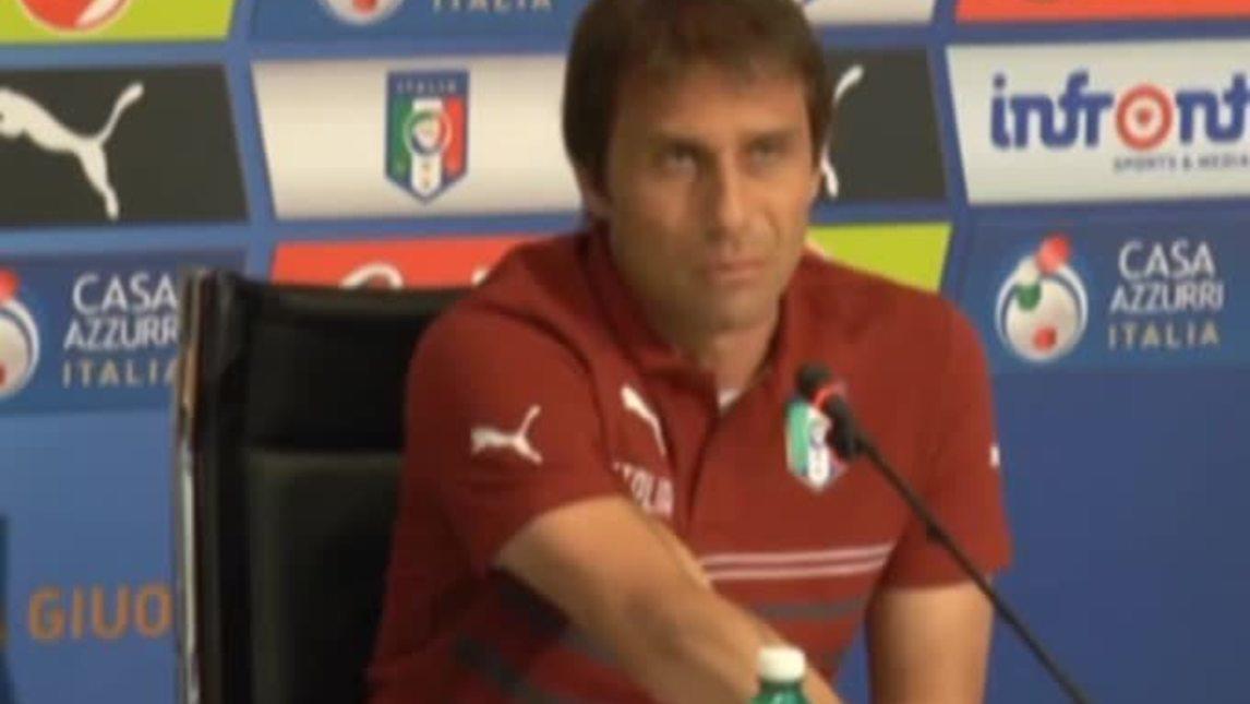 Italia: Insigne-Zaza-Bernardeschi per l'esame Germania