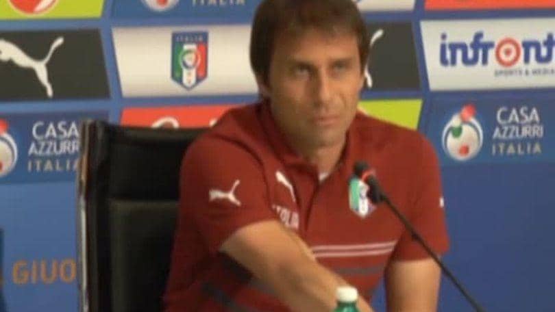 Italia: Insigne-Zaza-Bernardeschi per l'esame Germania
