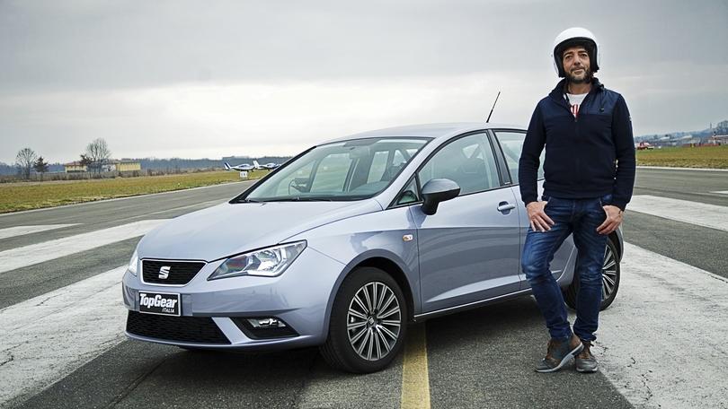 Top Gear sfida il traffico di Roma. Ospite Max Gazzè