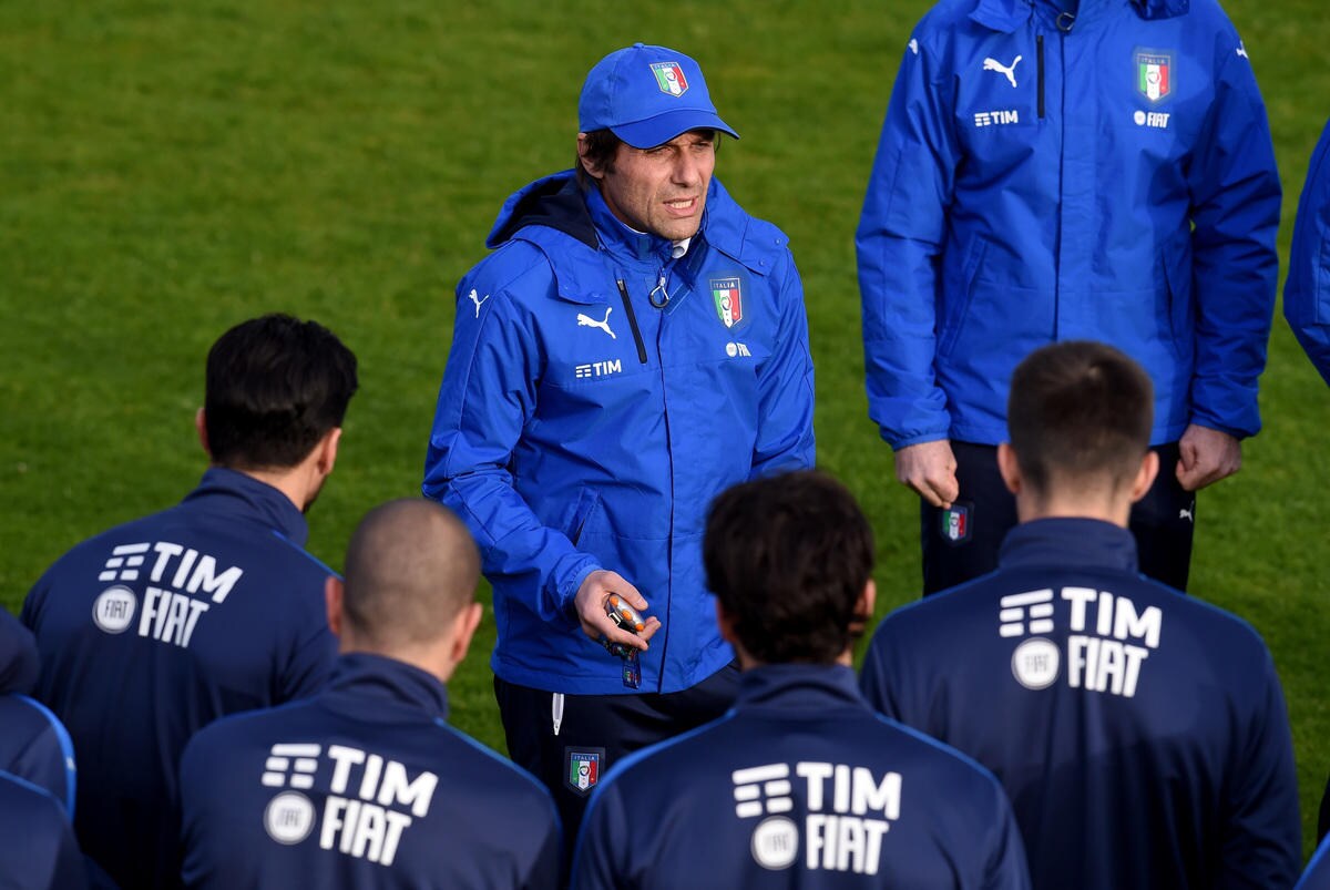 Italia, ultime prove anti Germania