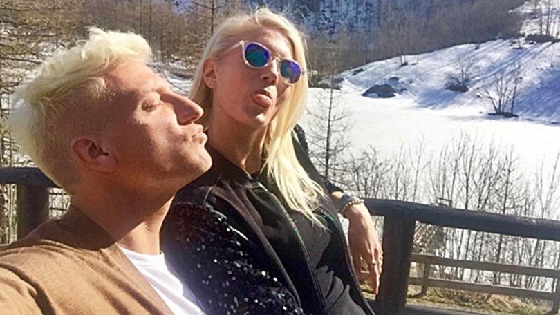 Wanda Nara e Maxi Lopez, anche a Pasqua continua la telenovela