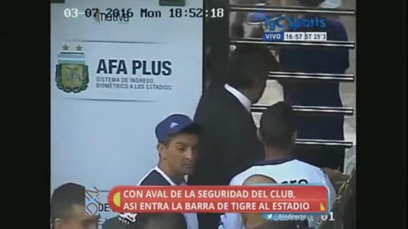 Bufera in Argentina, ultras entrano gratis allo stadio