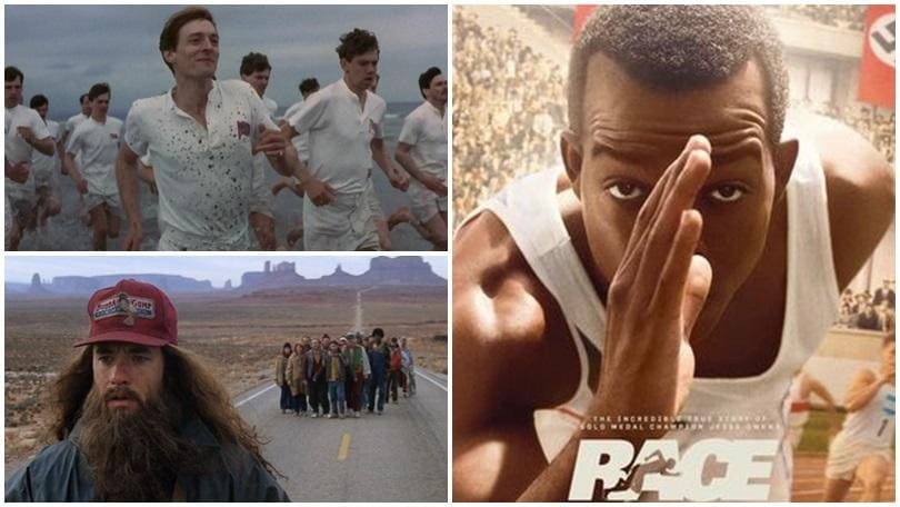 "Race" e gli altri film da non perdere sulla corsa