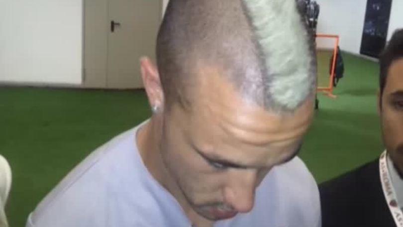 Nainggolan smentisce le voci di mercato