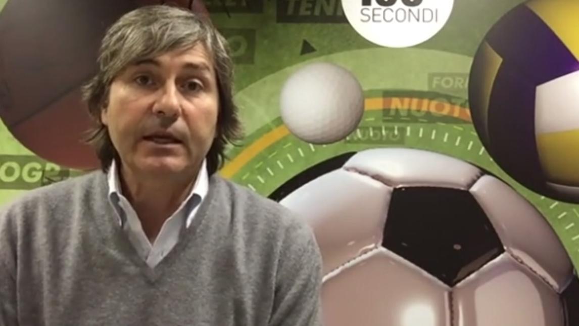 I 100 secondi di Alberto Dalla Palma: "Ibrahimovic, l'uomo del prossimo mercato"