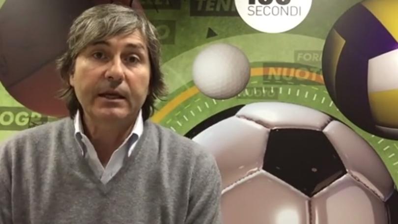 I 100 secondi di Alberto Dalla Palma: "Ibrahimovic, l'uomo del prossimo mercato"