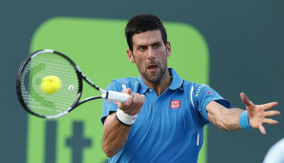 Tennis Atp: Djokovic e Federer all'Open d'Italia