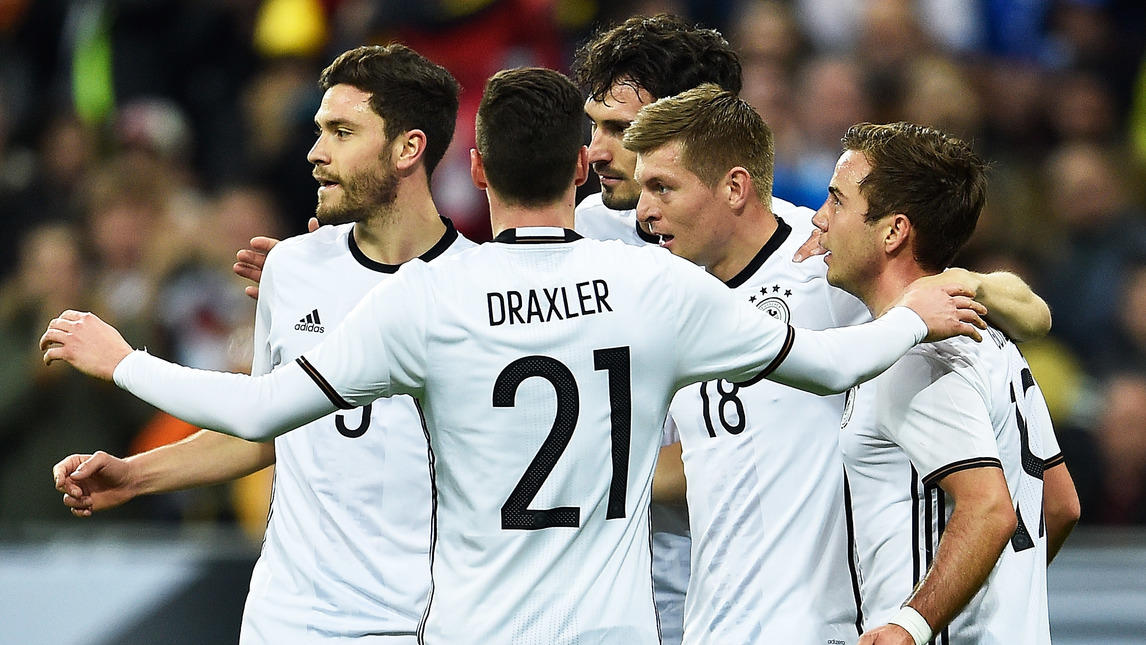 Euro 2016, Germania-Italia 4-1: che schiaffo per Conte