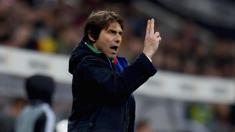 Germania-Italia, Conte: «C'è un gap da colmare»
