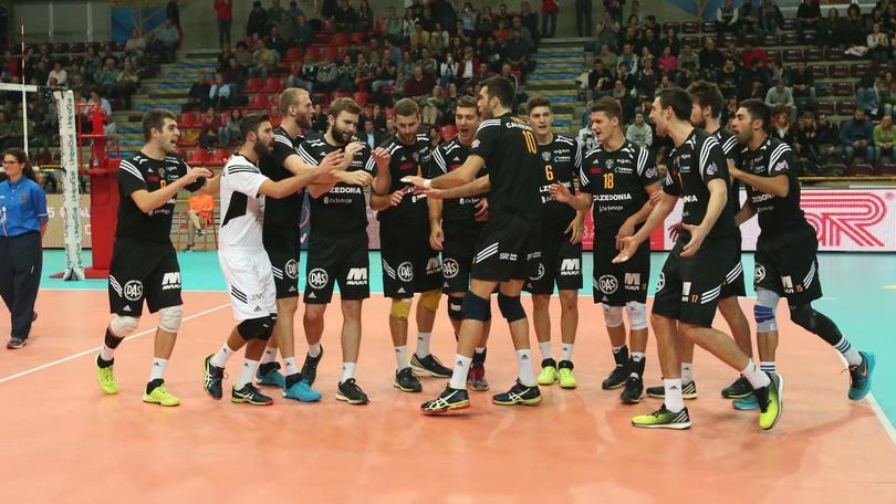 Verona all'assalto dell'Europa. Oggi la finale con il Fakel