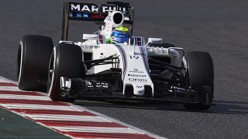 F1 Williams, Massa: «Ottimi risultati per me in Barhain»