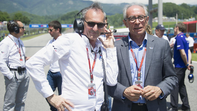 MotoGp, Uncini e Criville entrano nella Hall of Fame